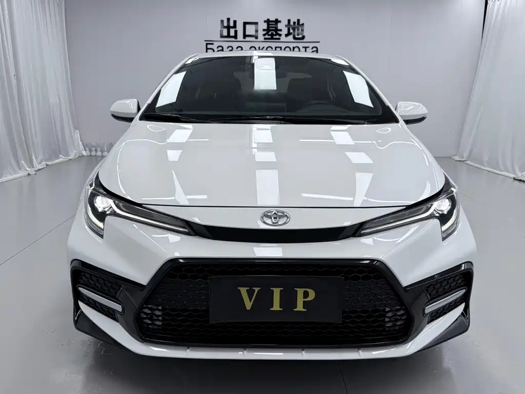 Toyota Levin 2022