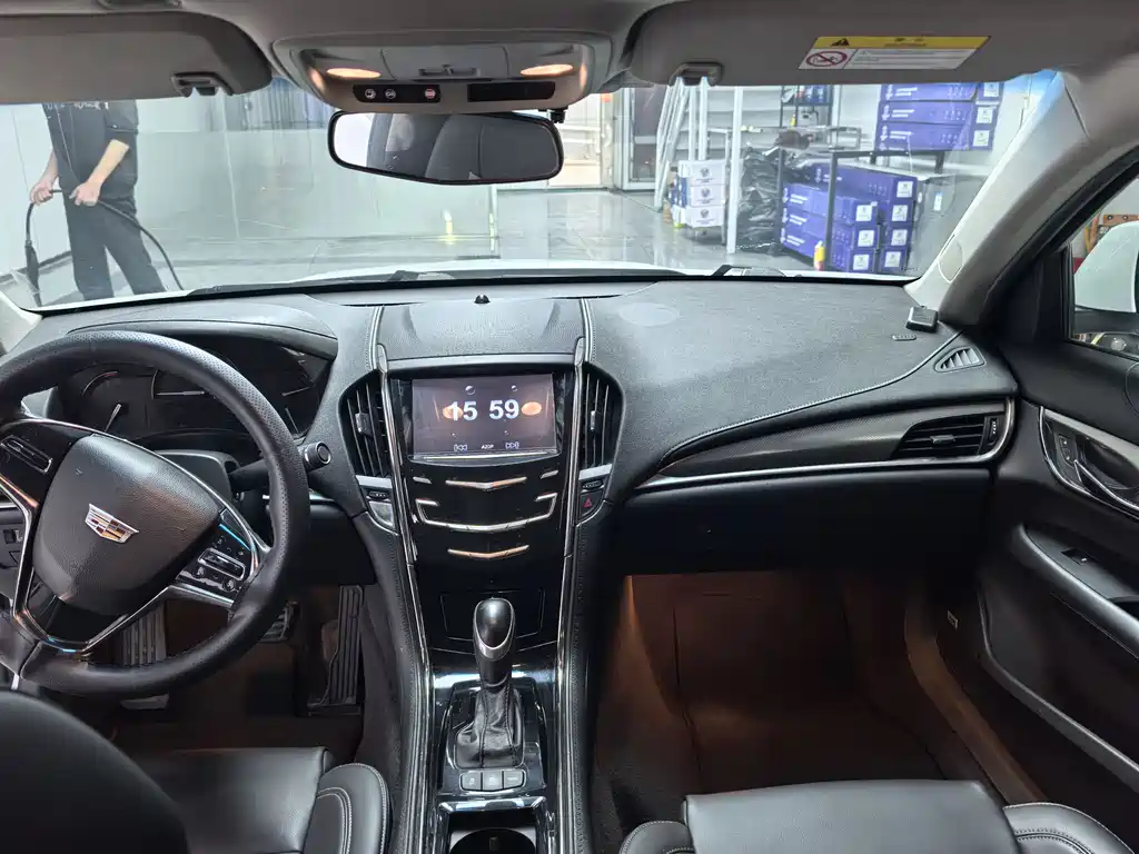 Cadillac ATS-L 2017 — фото 12