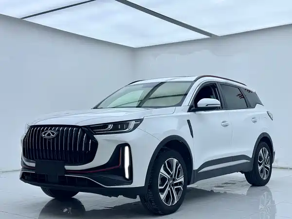 Chery Tiggo 7 PLUS 2023