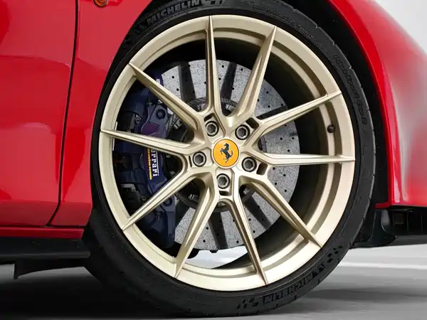Ferrari 488 2019