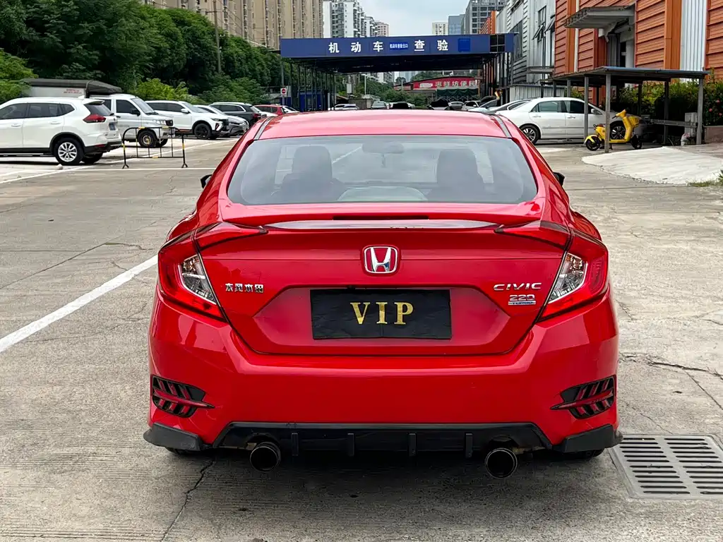 Honda Civic 2017