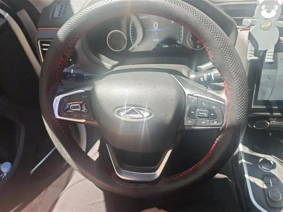 Chery Tiggo 5x 2020 — фото 15