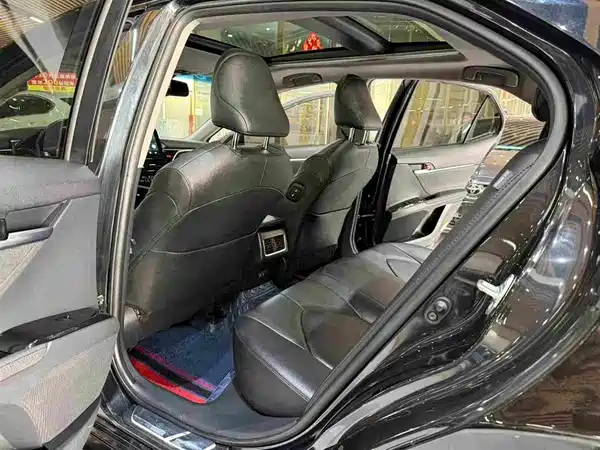 Toyota Camry 2022