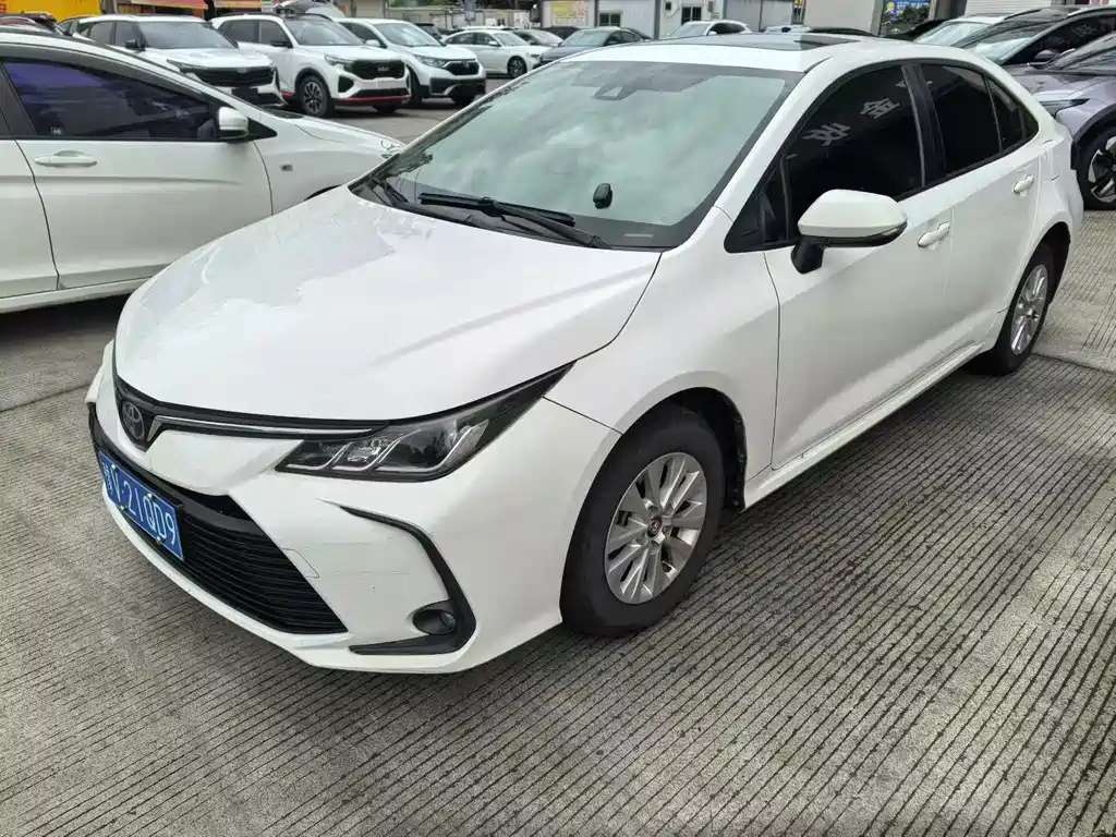 Toyota Corolla 2020