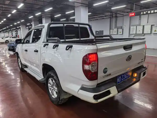 Maxus T60 2021