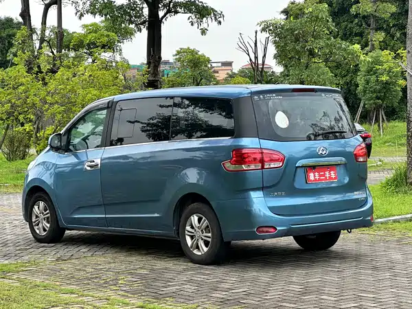 Maxus G10 2019