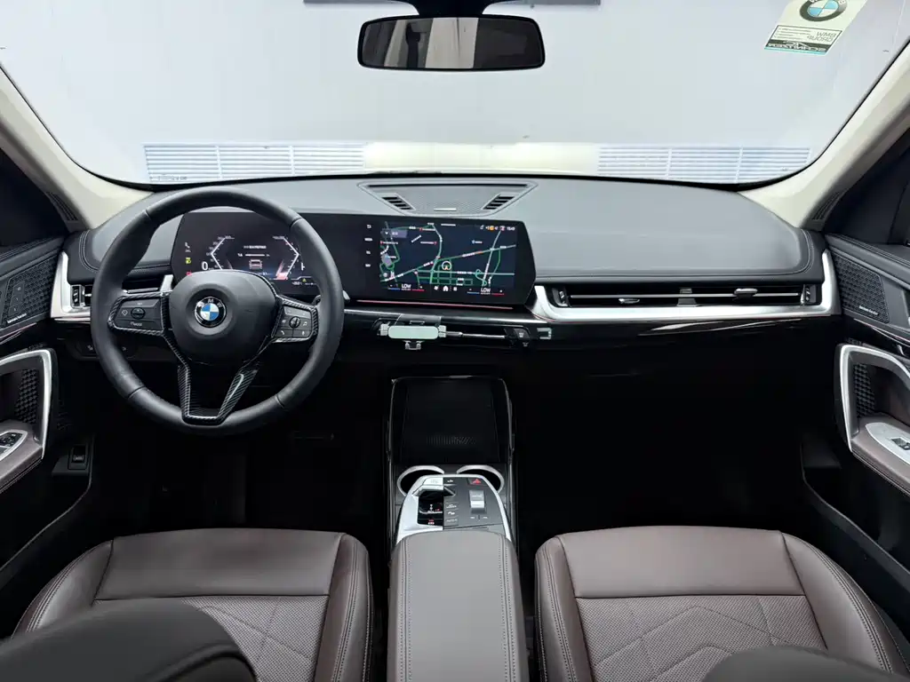 BMW X1 2023 — фото 11