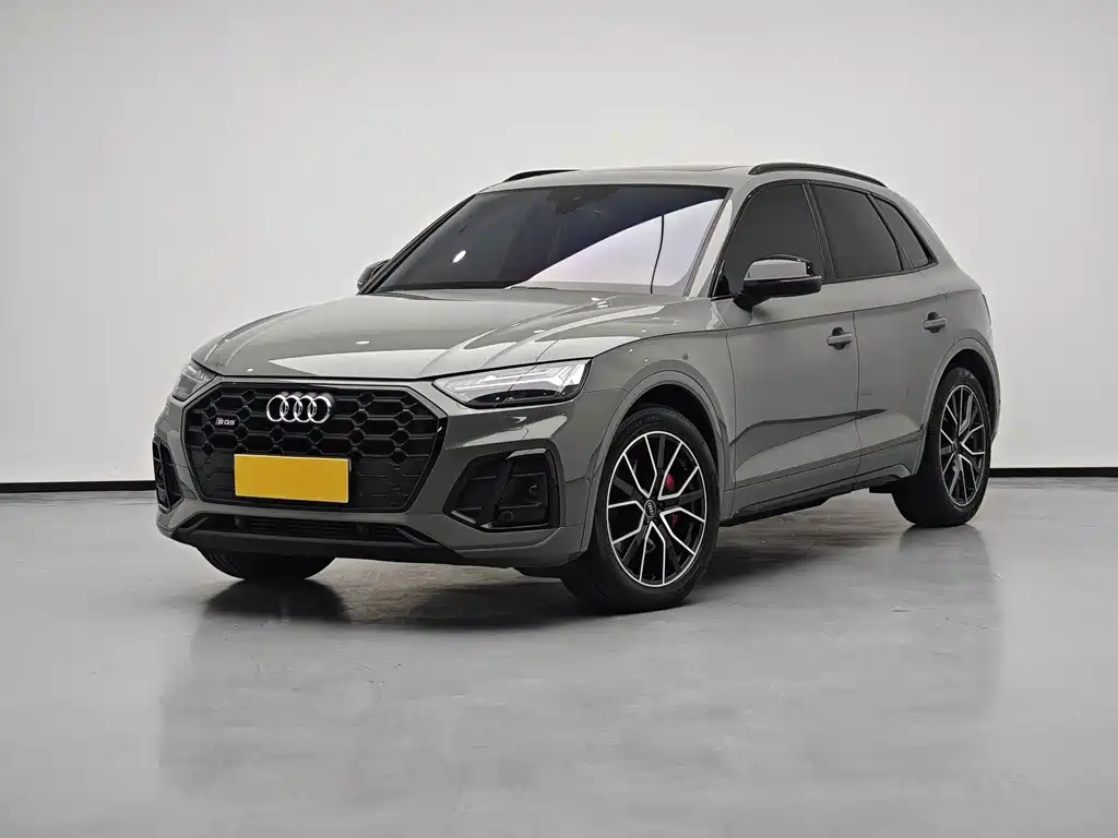 Audi SQ5 2022