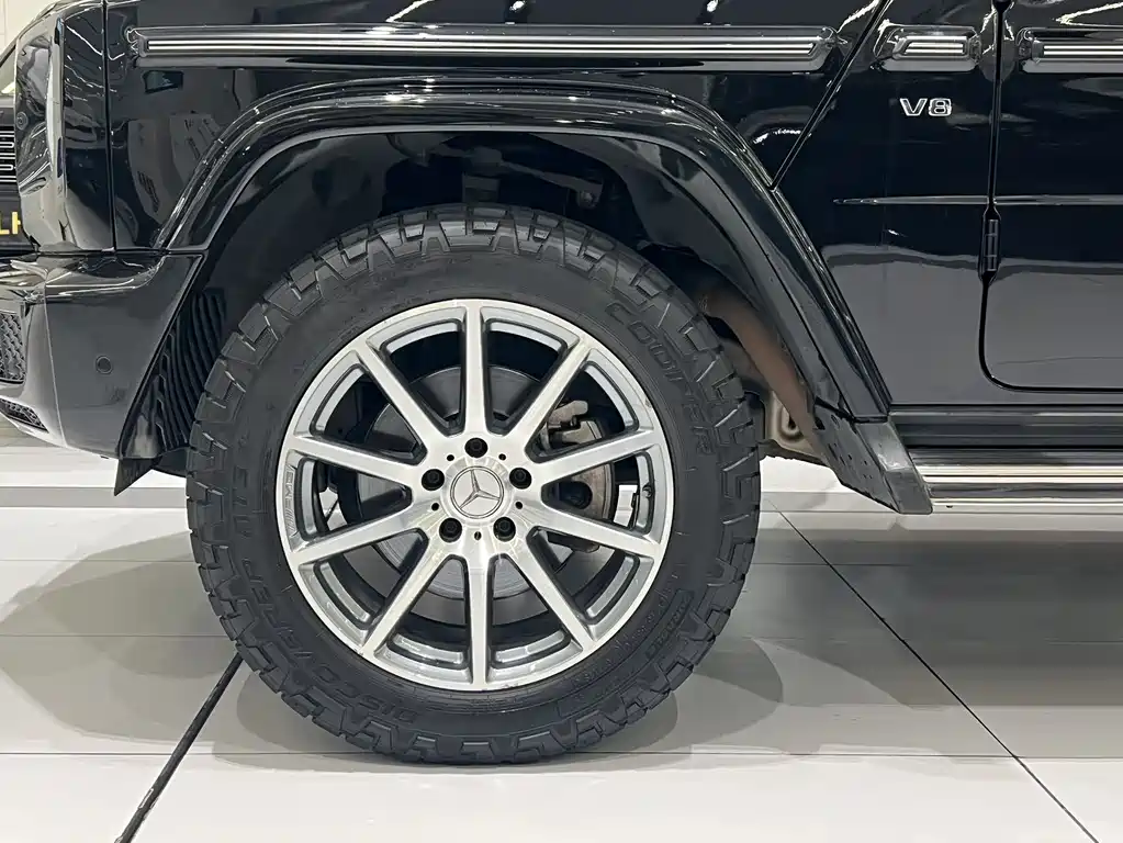 Mercedes-Benz G-Class 2019 — фото 13