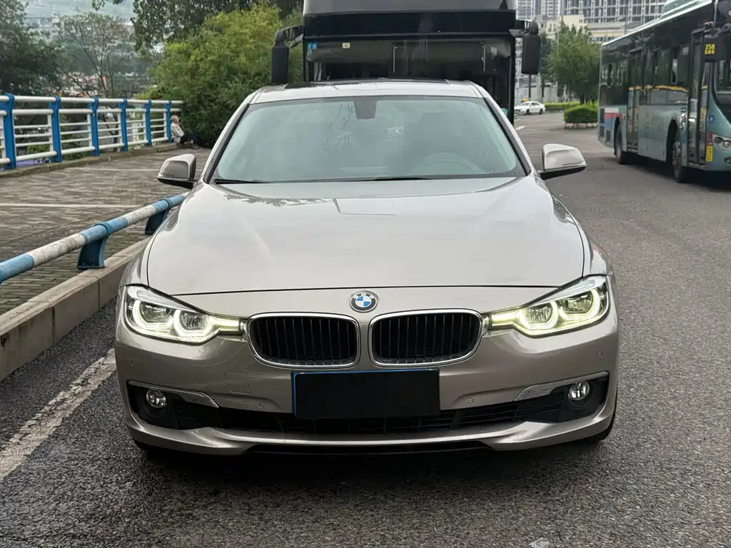 BMW 3 Series 2016 — фото 2