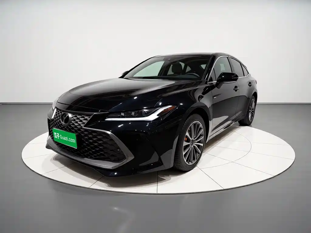 Toyota Avalon 2026 — фото 1