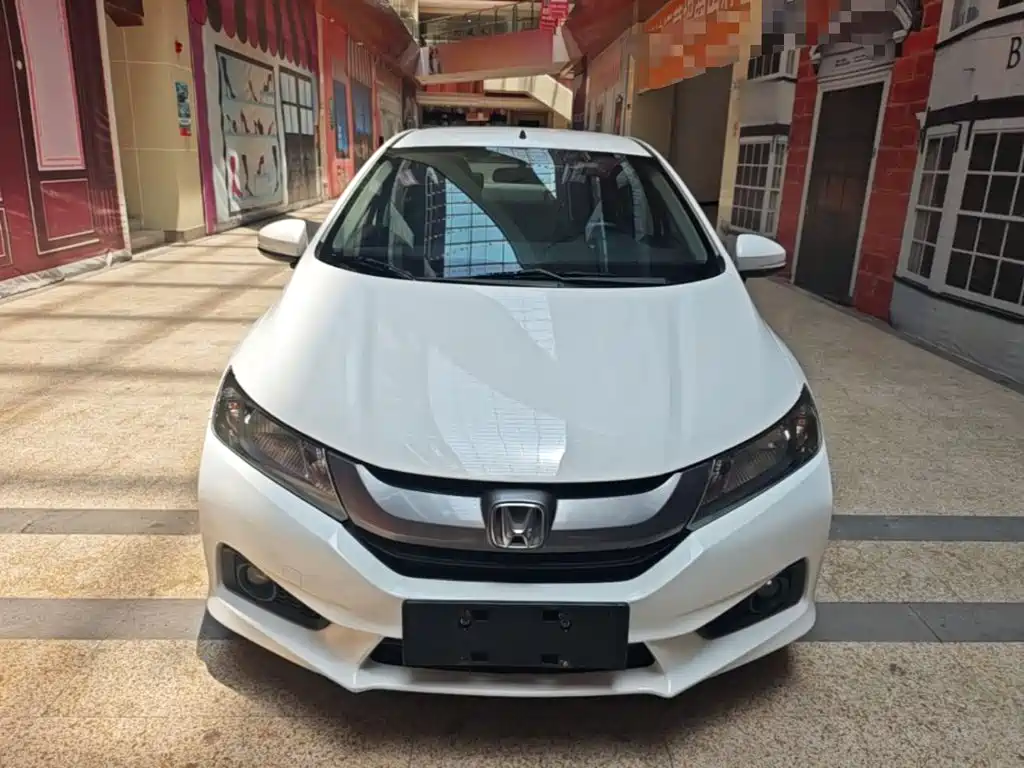 Honda City 2016 — фото 3