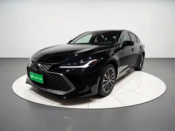 Toyota Avalon 2026