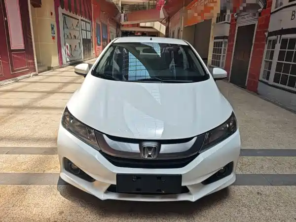 Honda City 2016