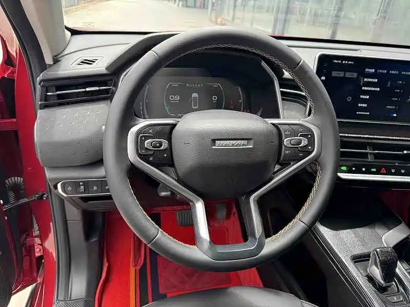 Haval Harvard Red Rabbit 2024 — фото 11