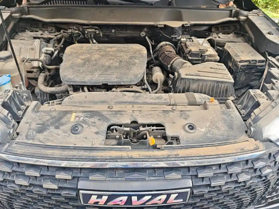 Haval H6 2023 — фото 10