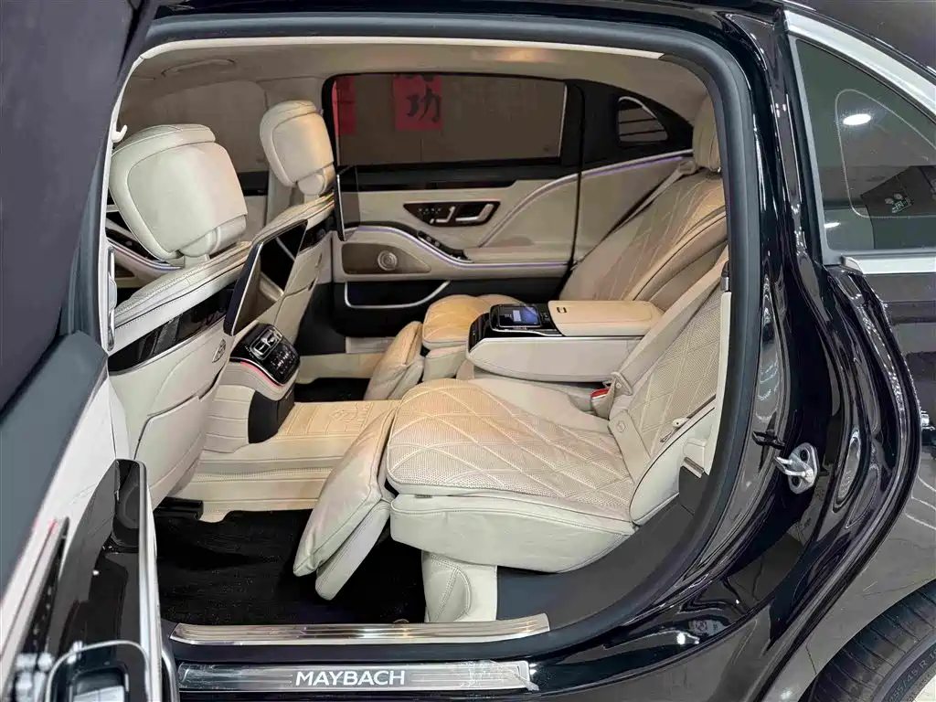 Mercedes-Benz S-Class 2021 — фото 20