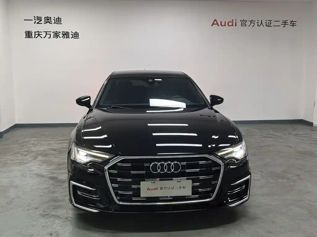 Audi A6L 2023 — фото 3