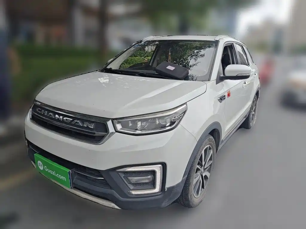 Changan CS55 2018 — фото 2