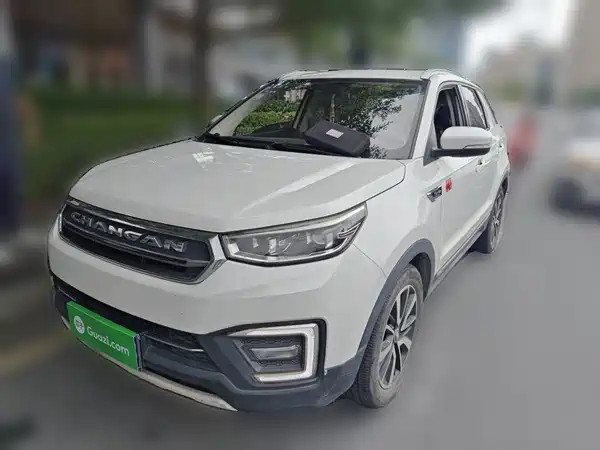 Changan CS55 2018