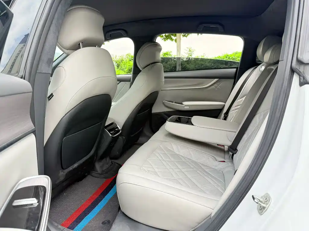 Changan Qiyuan A07 2023