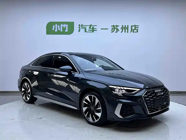 Audi A3 2023