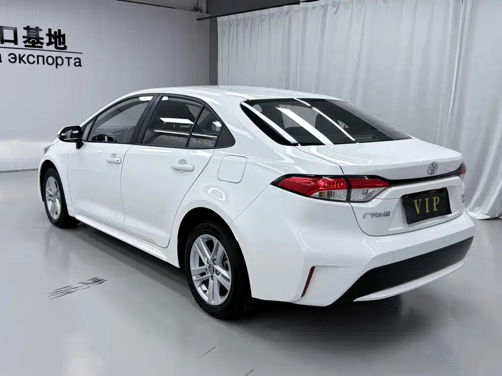 Toyota Levin 2021