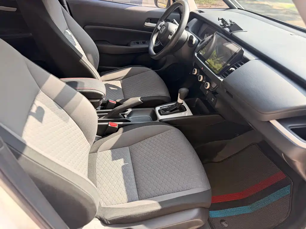 Honda Fit 2023 — фото 20
