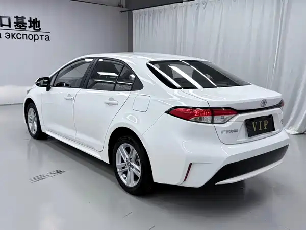 Toyota Levin 2021