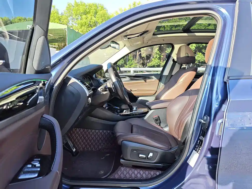 BMW X3 2018