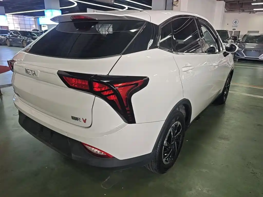 Neta V 2022