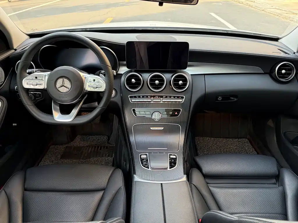 Mercedes-Benz C-Class 2020 — фото 8