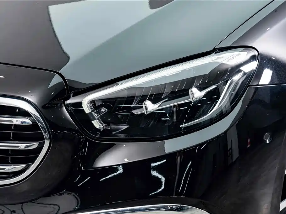 Mercedes-Benz E-Class New Energy 2022 — фото 5
