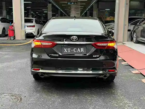 Toyota Camry 2024