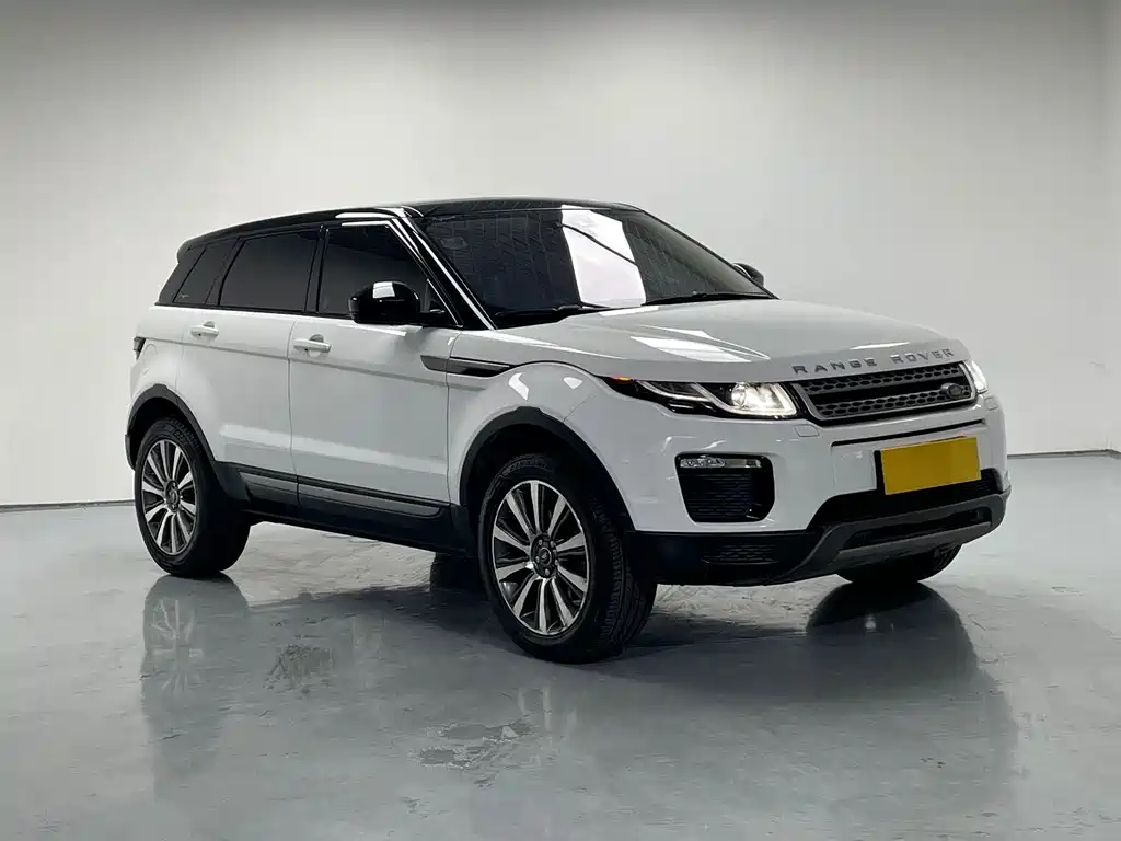 Land Rover Range Rover Evoque 2018 — фото 3