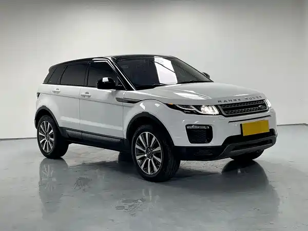 Land Rover Range Rover Evoque 2018