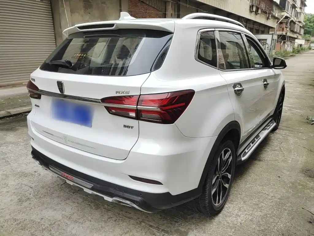 Roewe RX5 2016 — фото 5
