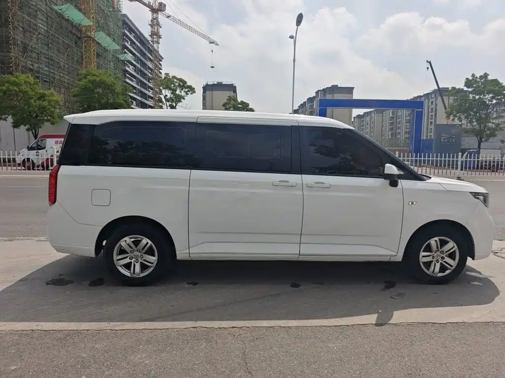 Wuling Journey 2021 — фото 24