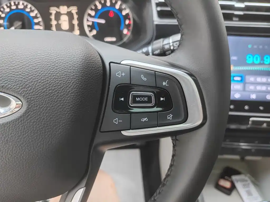 Chery Tiggo 3x 2023 — фото 13