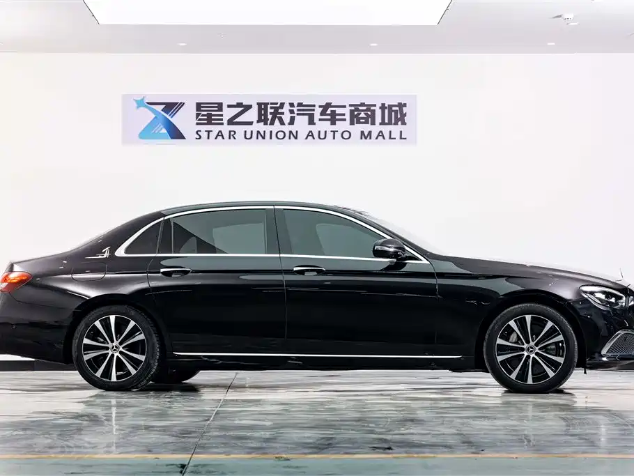 Mercedes-Benz E-Class New Energy 2022 — фото 6