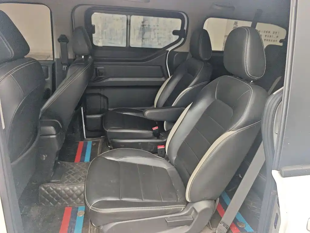 Wuling Journey 2021 — фото 14