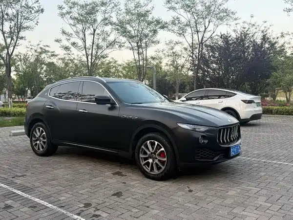 Maserati Levante 2020