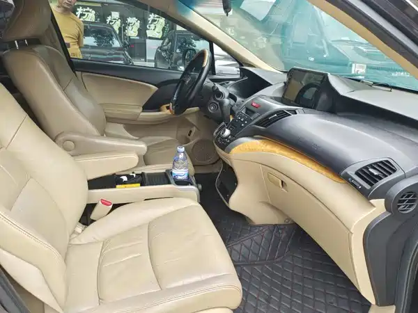 Honda Odyssey 2011