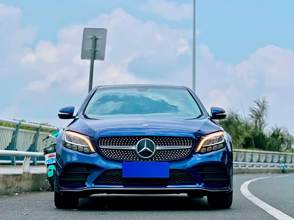 Mercedes-Benz C-Class 2019 — фото 2