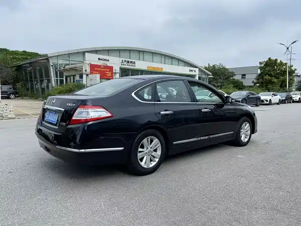Nissan Teana 2012