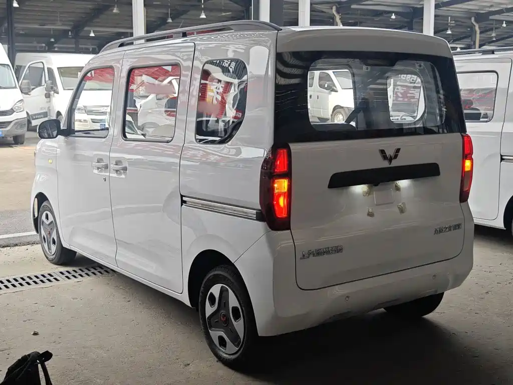 Wuling Zhiguang New Energy 2026