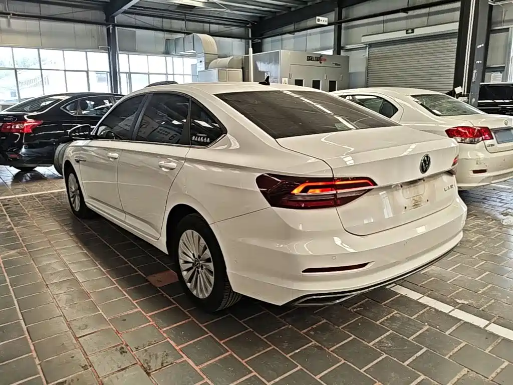 Volkswagen Lavida 2021