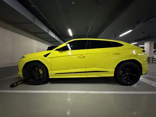 Lamborghini Urus 2018