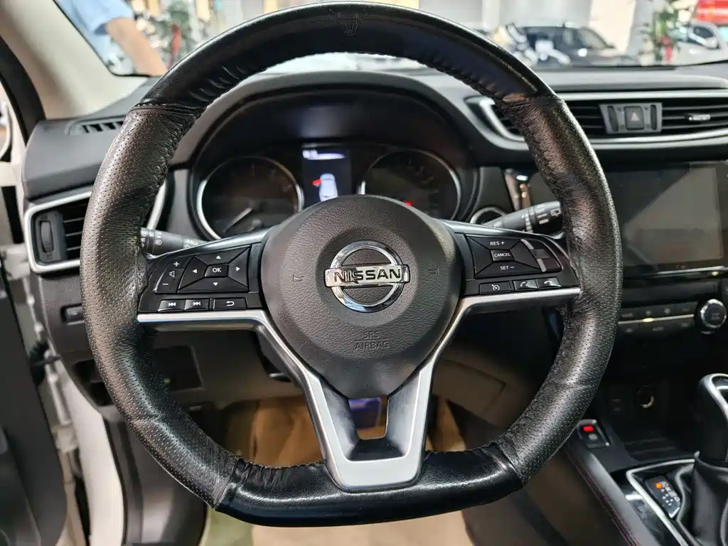 Nissan Qashqai 2022 — фото 6