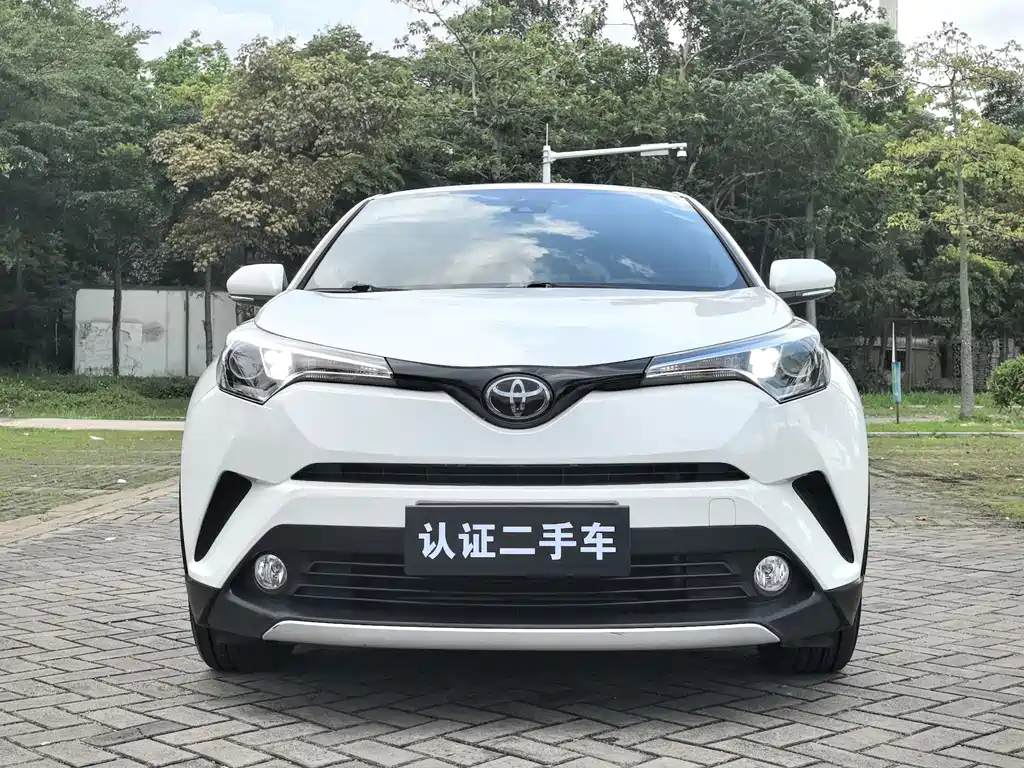 Toyota IZOA 2019 — фото 2